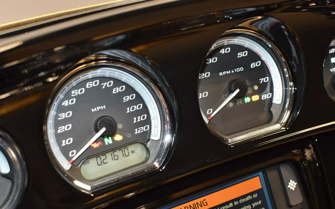 2017 Harley-Davidson Ultra Limited