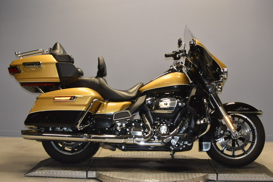 2017 Harley-Davidson Ultra Limited