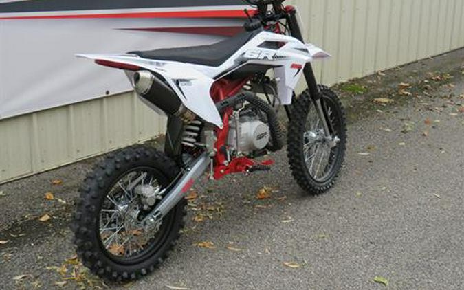 2025 SSR Motorsports SR125R