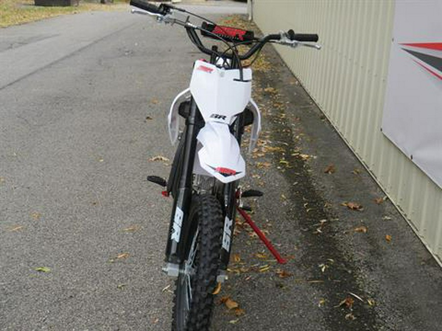 2025 SSR Motorsports SR125R