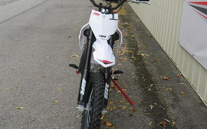 2025 SSR Motorsports SR125R