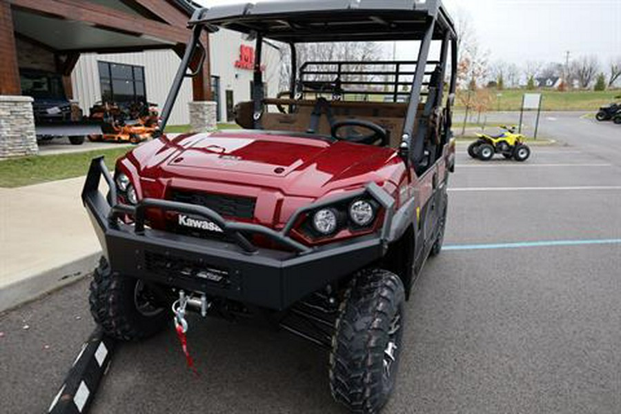 2026 Kawasaki MULE PRO-FXT 1000 Platinum Ranch Edition