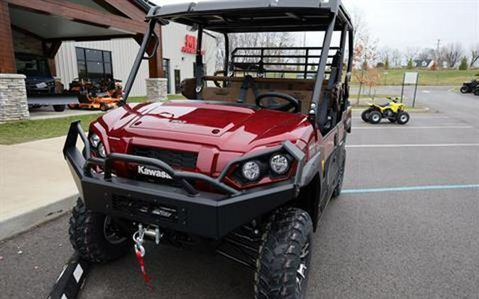 2026 Kawasaki MULE PRO-FXT 1000 Platinum Ranch Edition