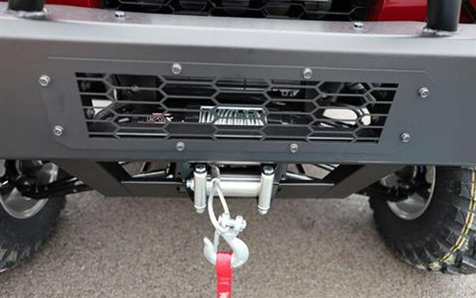 2026 Kawasaki MULE PRO-FXT 1000 Platinum Ranch Edition