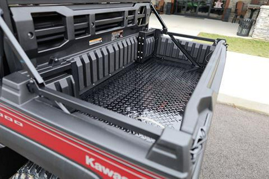 2026 Kawasaki MULE PRO-FXT 1000 Platinum Ranch Edition