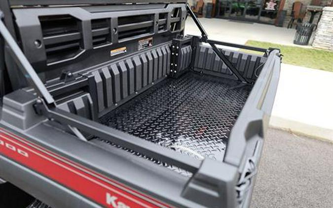 2026 Kawasaki MULE PRO-FXT 1000 Platinum Ranch Edition