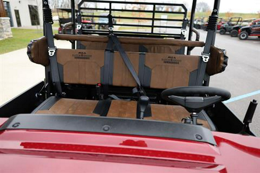 2026 Kawasaki MULE PRO-FXT 1000 Platinum Ranch Edition