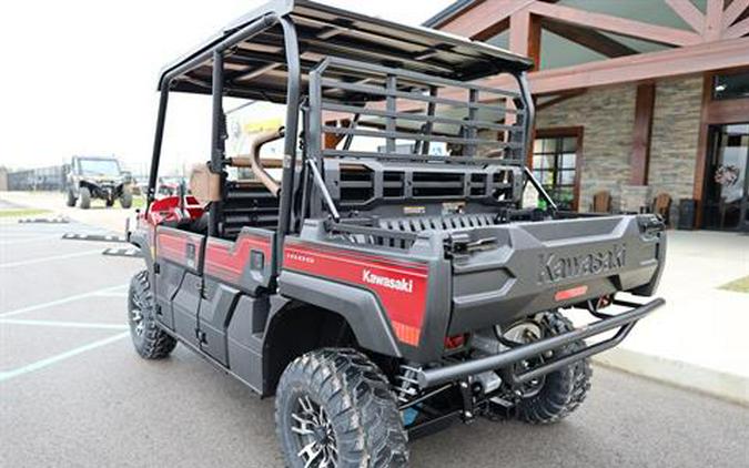 2026 Kawasaki MULE PRO-FXT 1000 Platinum Ranch Edition