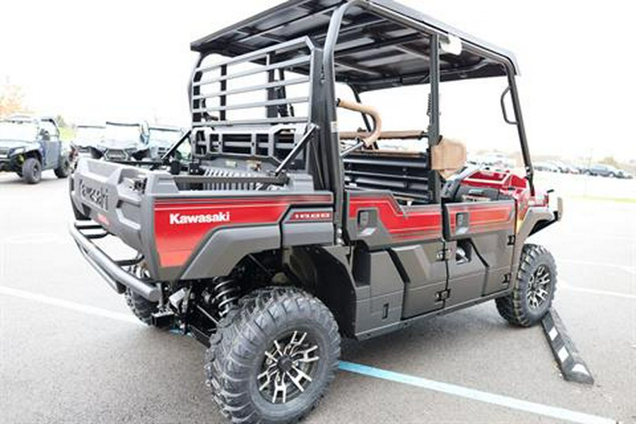 2026 Kawasaki MULE PRO-FXT 1000 Platinum Ranch Edition