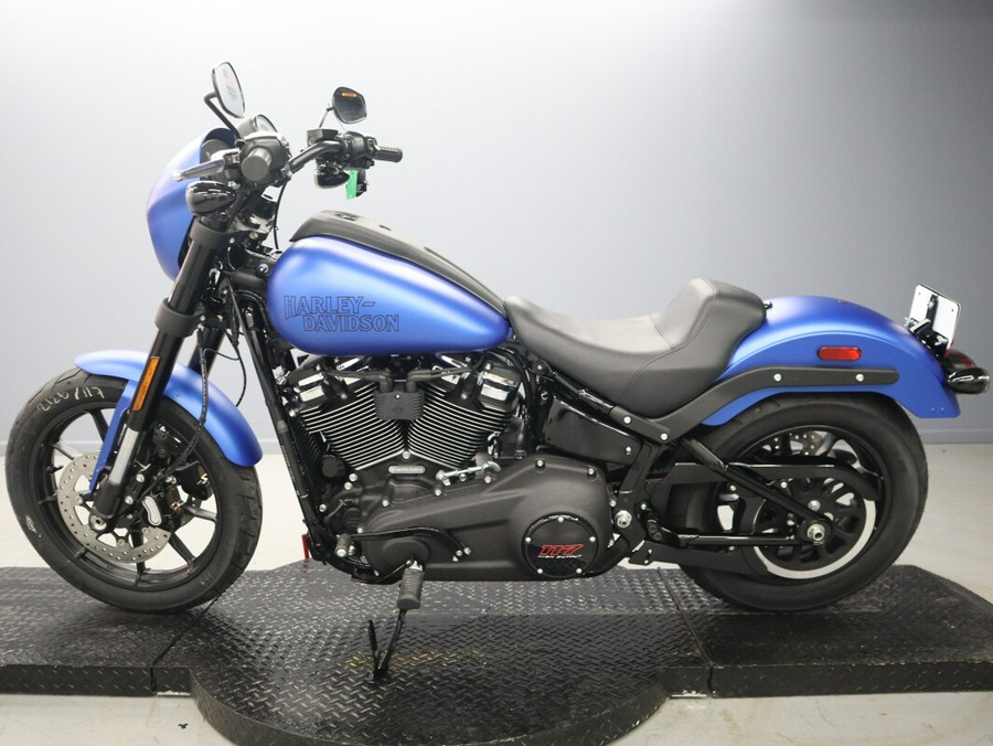 2026 Harley-Davidson Low Rider S