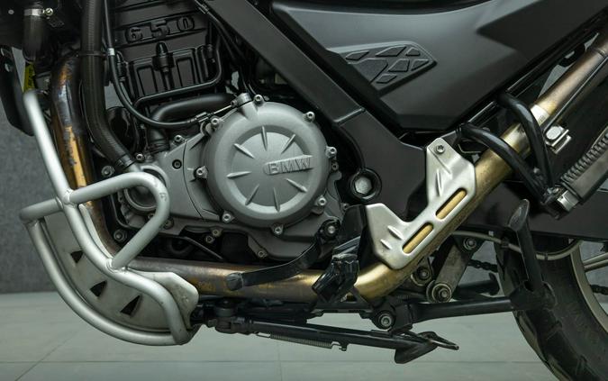 2013 BMW G650GS