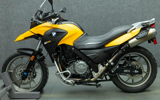 2013 BMW G650GS