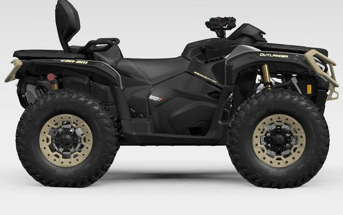2026 Can-Am Outlander MAX Backcountry 1000R
