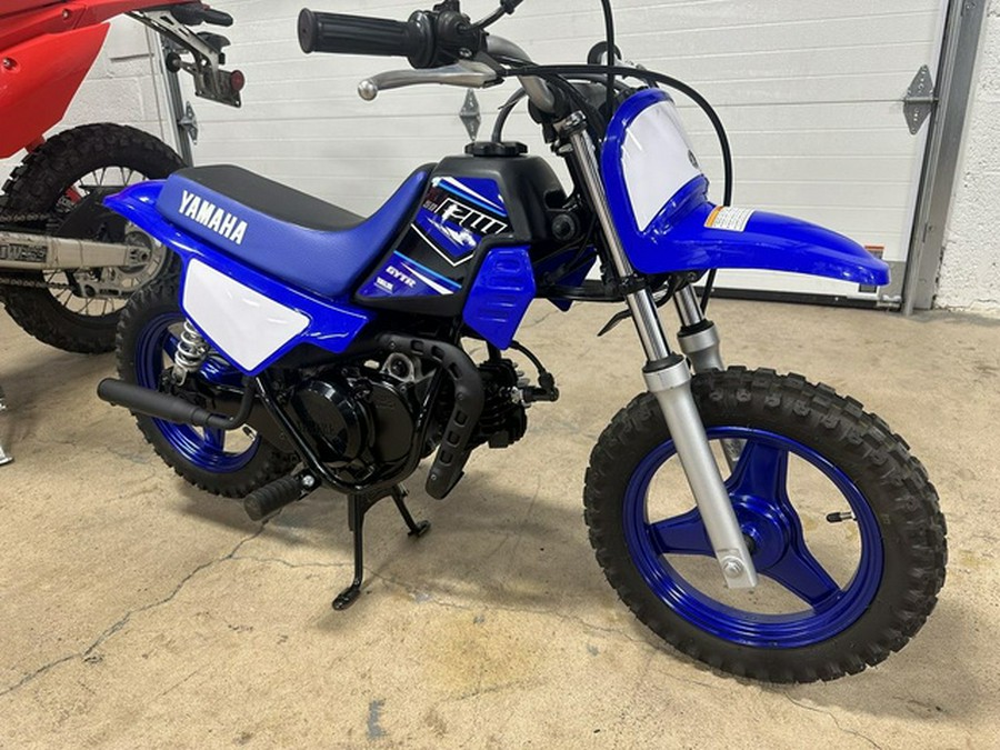 2021 Yamaha PW 50