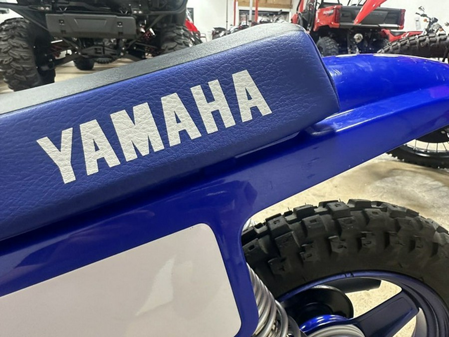2021 Yamaha PW 50