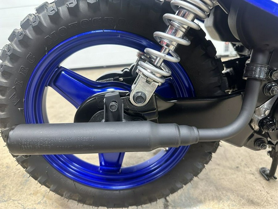 2021 Yamaha PW 50