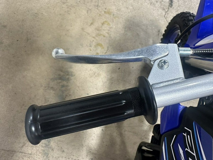 2021 Yamaha PW 50
