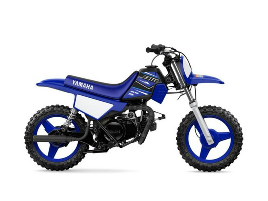 2021 Yamaha PW 50