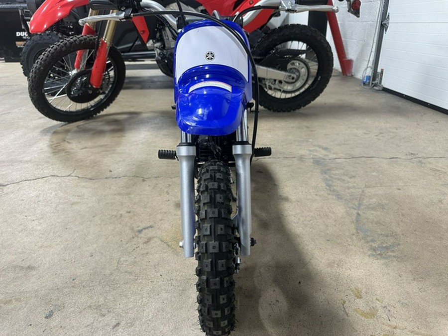 2021 Yamaha PW 50