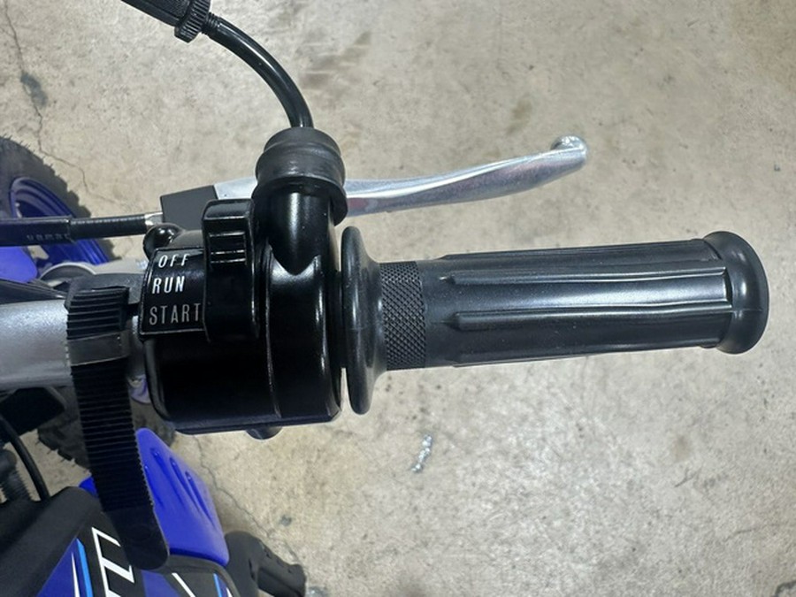 2021 Yamaha PW 50