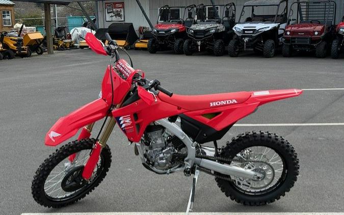 2026 CRF® 250 RX - Honda
