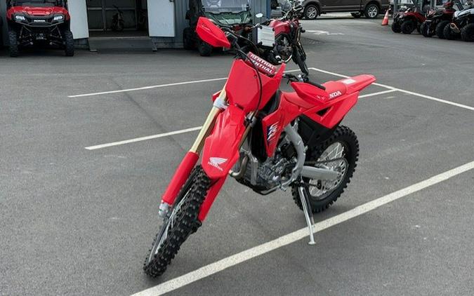 2026 CRF® 250 RX - Honda