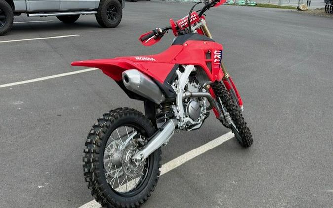 2026 CRF® 250 RX - Honda