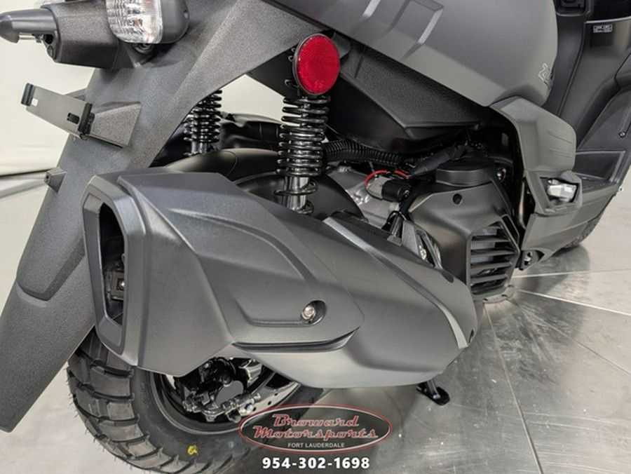 2026 Yamaha Zuma 125