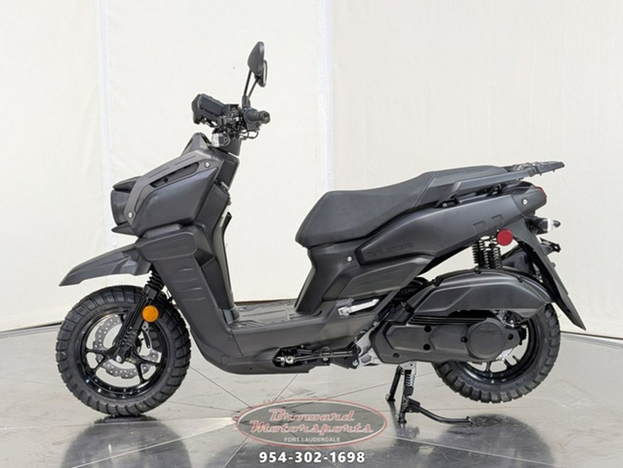 2026 Yamaha Zuma 125