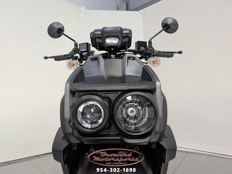 2026 Yamaha Zuma 125