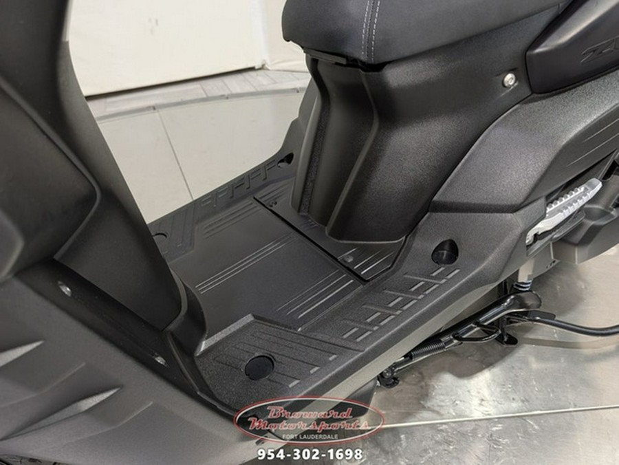 2026 Yamaha Zuma 125