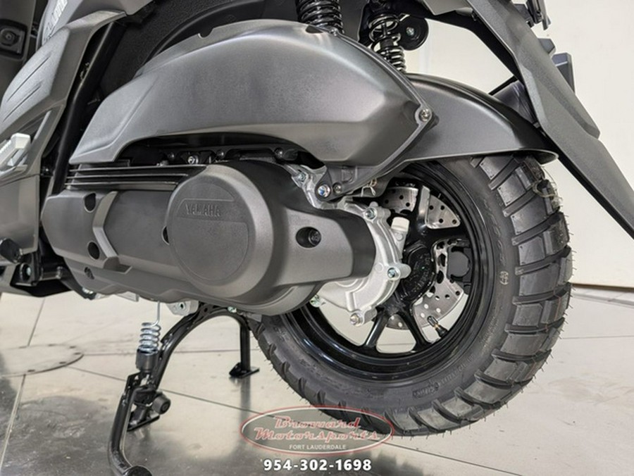 2026 Yamaha Zuma 125