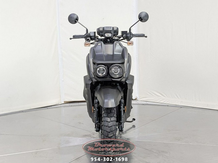 2026 Yamaha Zuma 125
