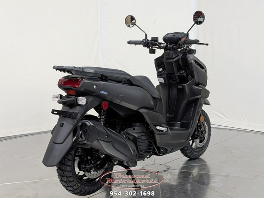 2026 Yamaha Zuma 125
