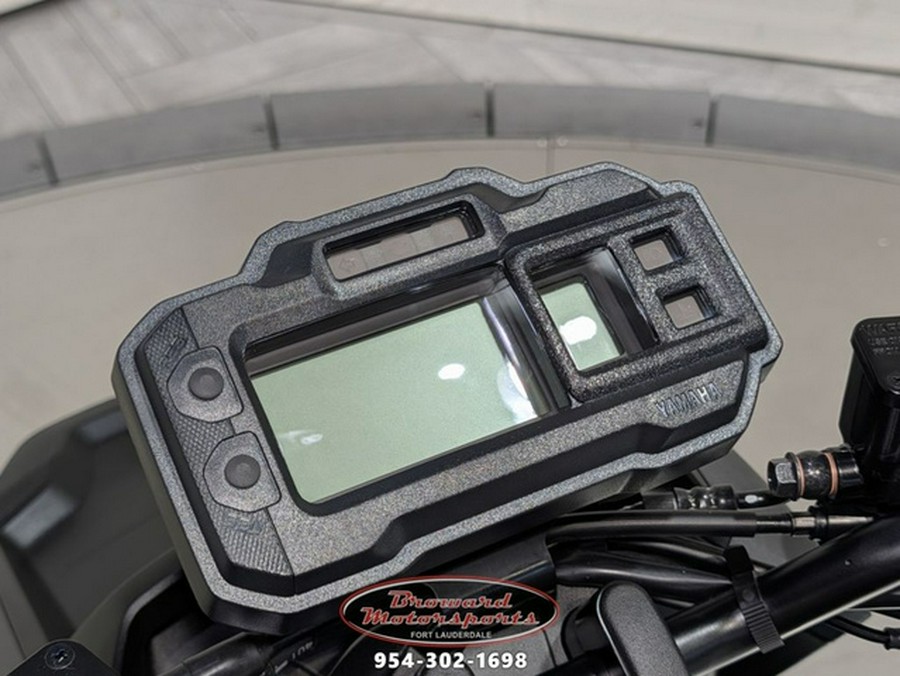 2026 Yamaha Zuma 125