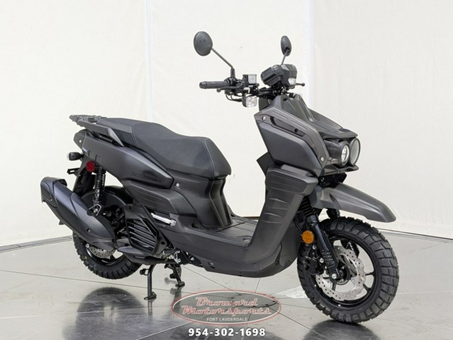 2026 Yamaha Zuma 125