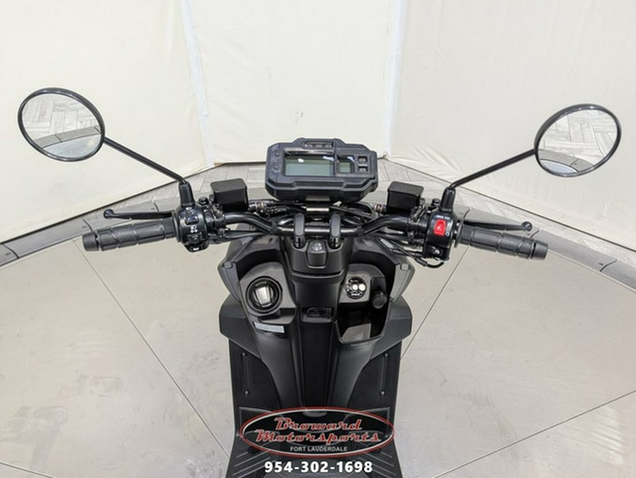 2026 Yamaha Zuma 125