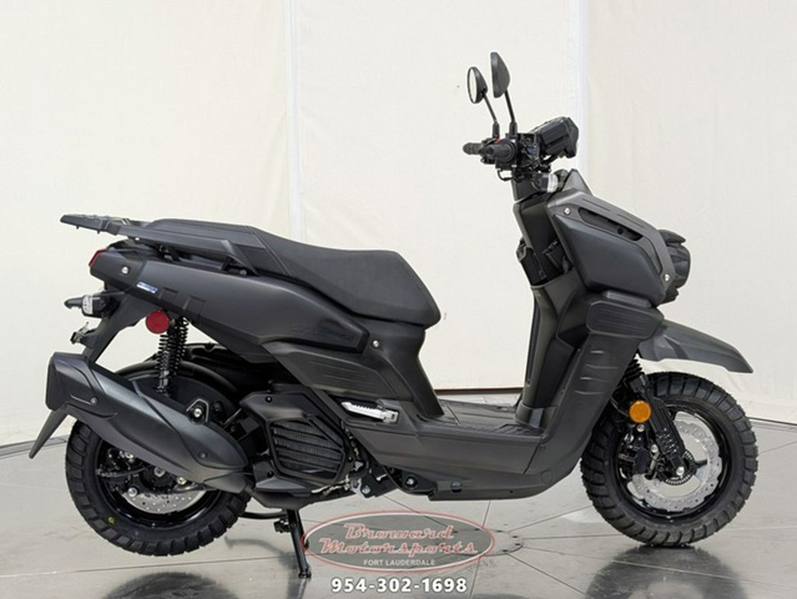 2026 Yamaha Zuma 125