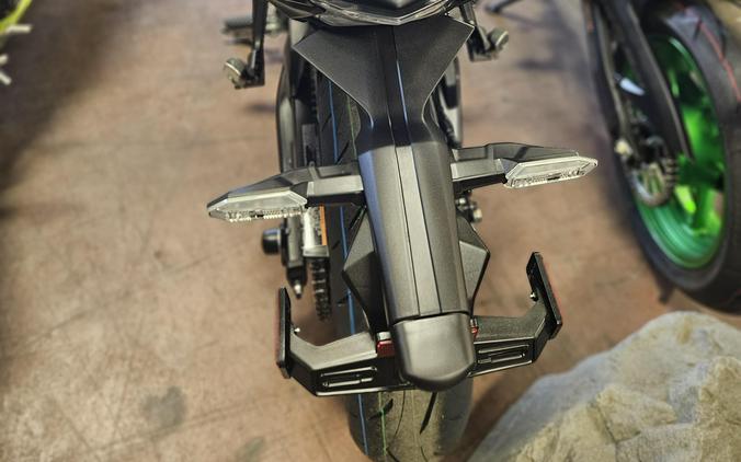 2026 Kawasaki Ninja® 650 Base