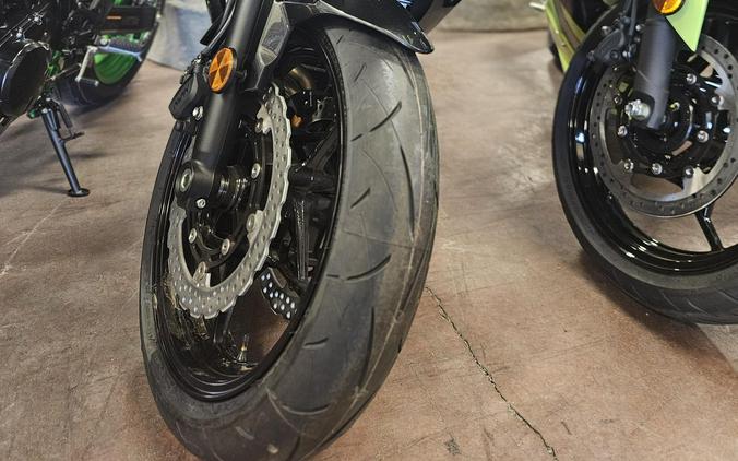 2026 Kawasaki Ninja® 650 Base