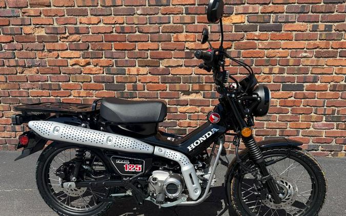 2026 Trail 125 - Honda