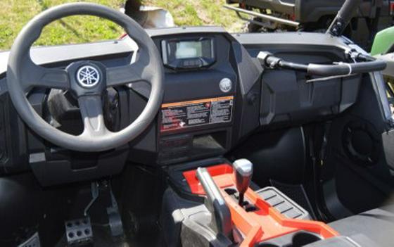 2025 Yamaha Wolverine X2 1000 R-Spec