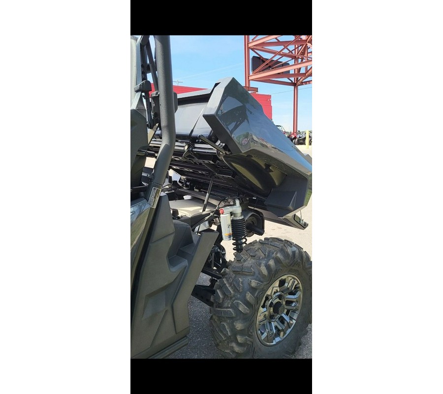 2025 Yamaha Wolverine X2 1000 R-Spec