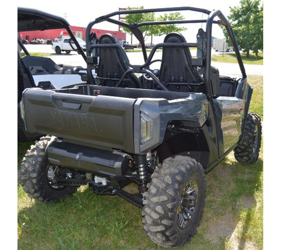 2025 Yamaha Wolverine X2 1000 R-Spec