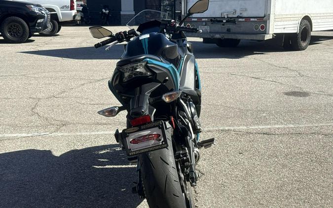 2021 Kawasaki NINJA 650 ABS