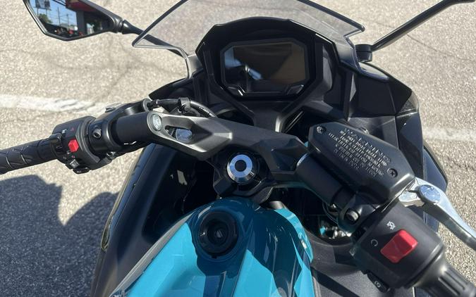 2021 Kawasaki NINJA 650 ABS
