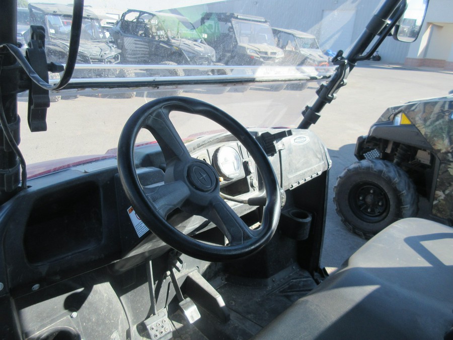 2011 POLARIS RANGER 500 CREW