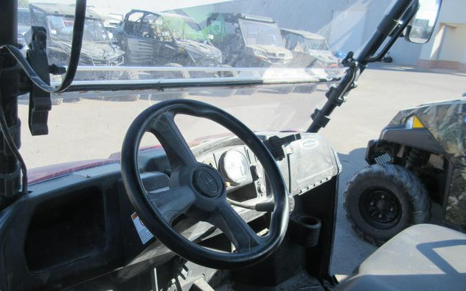 2011 POLARIS RANGER 500 CREW