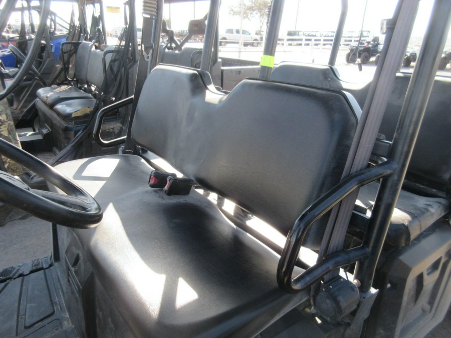 2011 POLARIS RANGER 500 CREW