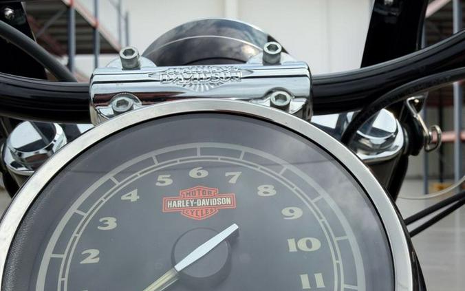 2012 Harley-Davidson Softail Slim